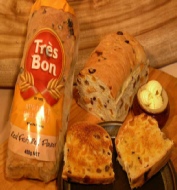 Tres Bon Apricot Delight